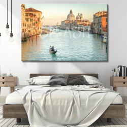 Cuadro de Venecia Gran Canal