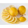 Cuadro de bodegón con limones